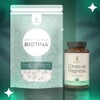 Combo - Biotina y Citrato de Magnesio - El duo