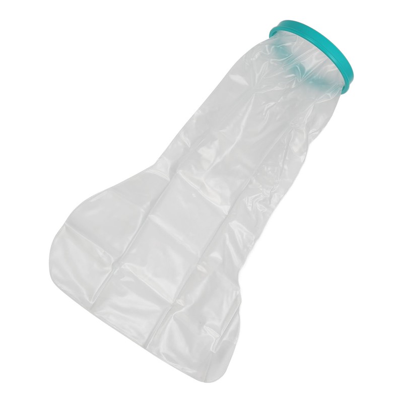 Waterproof Full Leg Cast Cover Reusable Leg Cast Covers Protector