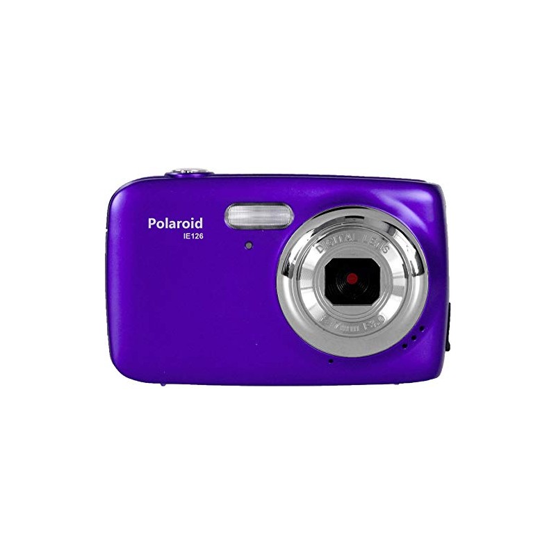Polaroid IE126 Digital Cameras 18 Megapixels 2 x Optical Zoom