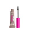 NYX PROFESSIONAL MAKEUP Thick It Stick It Thickening Brow Mascara,