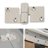 Marine Boat Strap Hinge 316 Stainless Steel Boat Folding Door