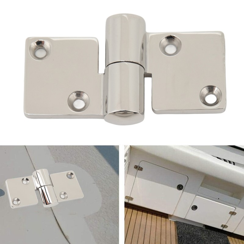 Marine Boat Strap Hinge 316 Stainless Steel Boat Folding Door