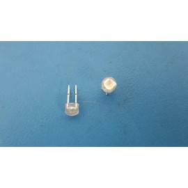 APLUS (500 pcs) Super Bright LED , RGB , DIFFUSED LENS , Red-Green-Blue Color ,  APLUS