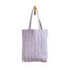Fluf Puffer Tote (Various Colours), Dusk
