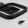 ECSiNG AM FM Antenna Replacement Compatible with Denon, Pioneer, and