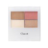 Chacott Chacot Face Color Palette 508 Loved Brown