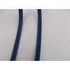 2 MOLDED OEM STYLE BAND SAW TIRES FOR SKIL 9"