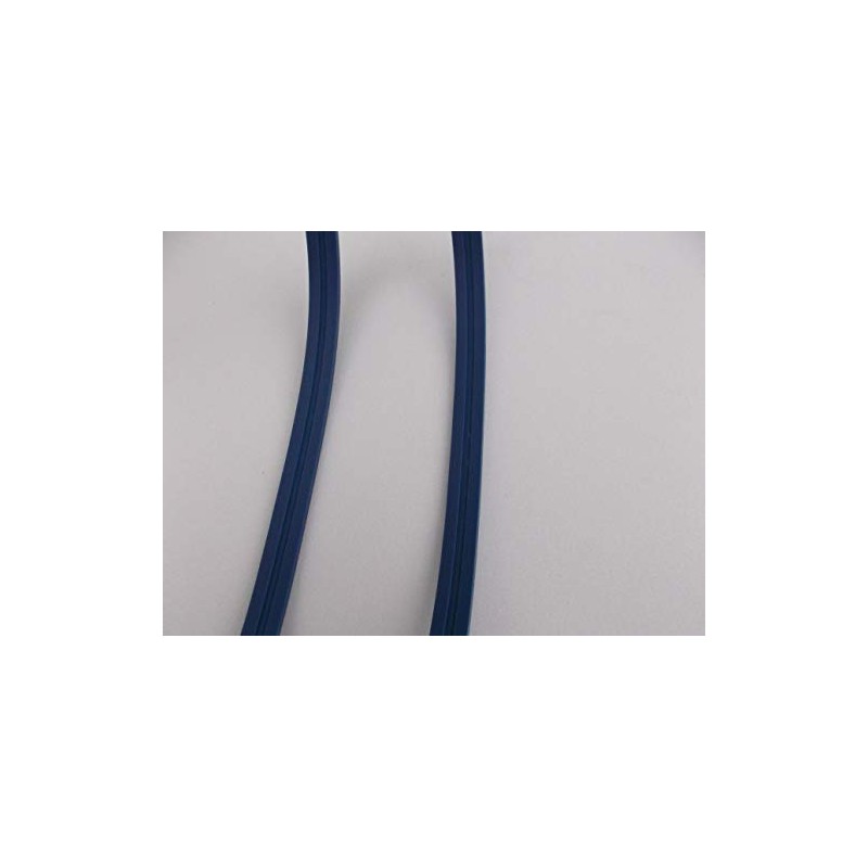 2 MOLDED OEM STYLE BAND SAW TIRES FOR SKIL 9"