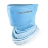 ROCKBROS Face Mask, Summer, UV Protection, Cooling Sensation, Neck Cover,