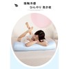 Cool Touch Cooling Body Pillow, Cylindrical Pillow, Cylindrical Shape, 15.7