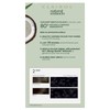 Clairol Natural Instincts Semi-Permanent Hair Color, 2 Black, Ammonia Free,
