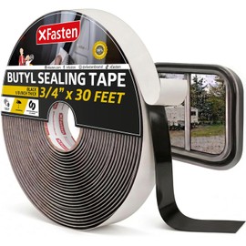 XFasten Butyl Sealing Tape - Versatile and Reliable Sealant