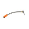 Motoforti 9.8" Tire Inflator Hose Adapter M6 without Air Release