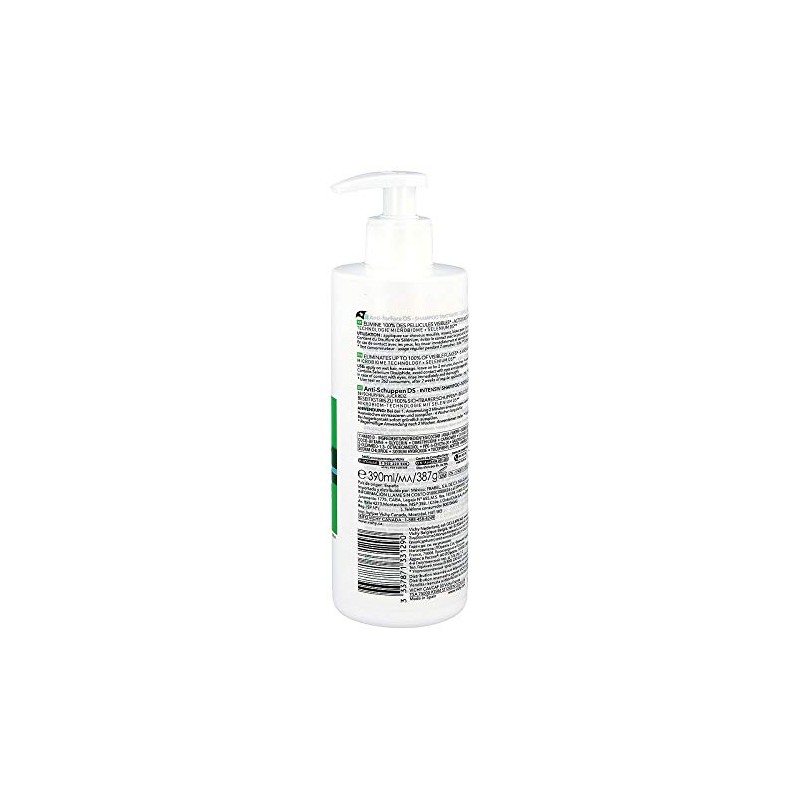 Vichy Dercos Shampoo Dermatológico Anti-Caspa Cabello Normal a Graso 390ml