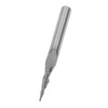 Ball Nose Cutter CNC Spiral Tapered Tungsten Steel Extended End