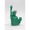 Cosmos Gifts Fine Porcelain Statue of Liberty Tabletop Night Light