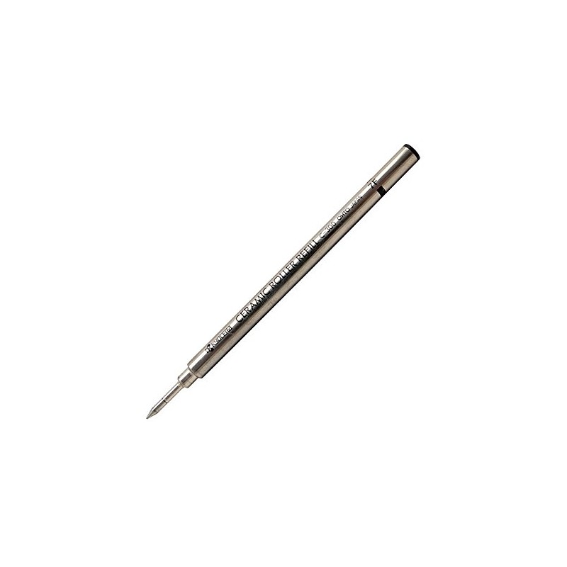 ５本セット　オート　（京セラ）　水性ボールペン替え芯　ceramic roller　Ｃ−３００　５Ｐ　ブラック