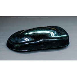 DIY MASTER Flash Pearl Green 10g (Very Coarse, Dry)