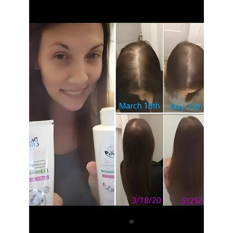 Shampoo Reviving Farmasi Caida Cabello