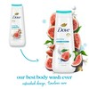 Dove Go Fresh Body Wash 100% Gentle Cleansers, Sulfate Free