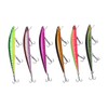 6PCS Minnow Fishing Lure Long Throw Floating Artificial Hard Bait
