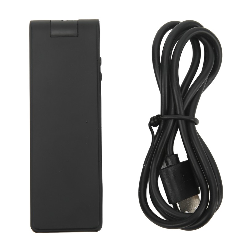 Mini Body Camera 1080P HD 180 Degree Adjustable Angle 3