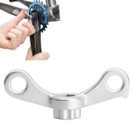 Eophmi Bike Crank Removal Tool,1PCS Durable Crank Arm Extractor,for SHIMANO Hollowtech II Cranks Removal Tool for Easy Cranks Arm Removals and Maintenance