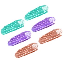 Operitacx 6pcs High Skull Hairpin Roller Jaw Clamps Curly Hair Styling Hair Clips Hair Clips for Curlers Hair Tool Hair Volumizer Hair for Short Hair Root Clips Plastic