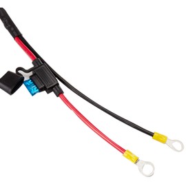 ARB 10900027 Fridge Freezer Wiring Kit and Threaded Socket Mount for quick installation onto your battery, compatible with all ARB Fridge Freezers.