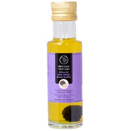 Yuuki Foods Black Truffles (Crushed) Olive Oil 3.2 oz (92 g)