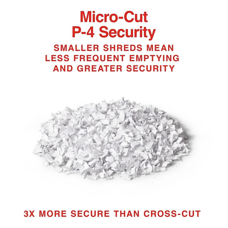 Staples 12-Sheet Micro-Cut Multi-Media Shredder (ST62153)