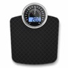 2-in-1 Analog & Digital Bathroom Scale – 400 lb Capacity