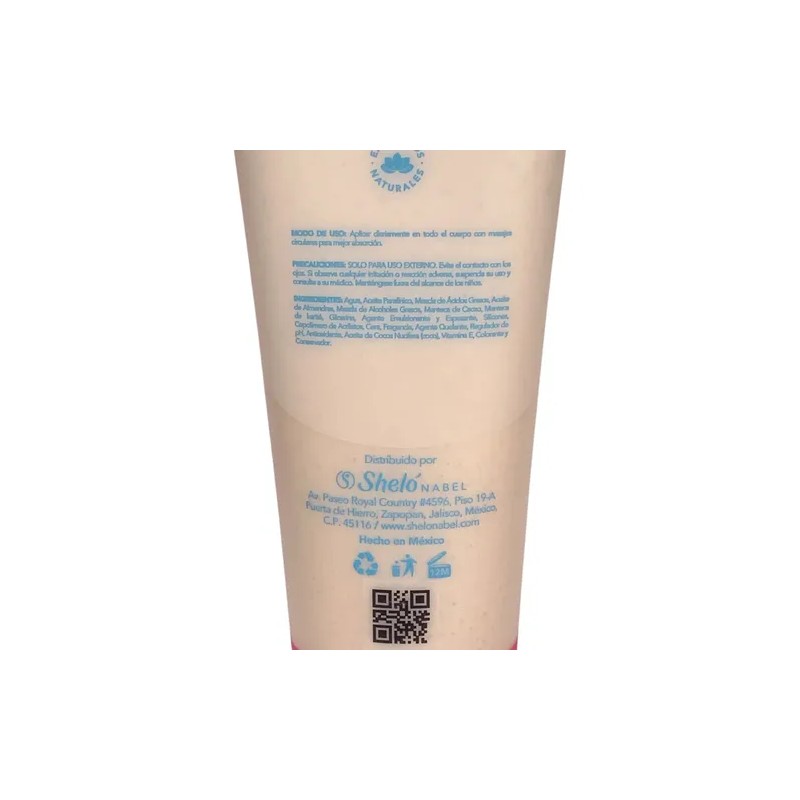 Crema De Cacao Shelo Nabel® 250ml.