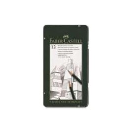 Faber-Castell Castell 9000 Pencil Design Set of 12