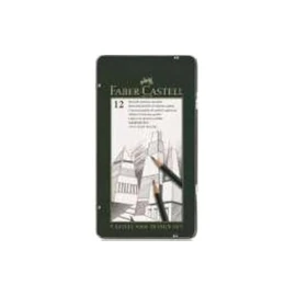 Faber-Castell Castell 9000 Pencil Design Set of 12