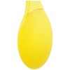 DELISH KITCHEN CC-1330 Pearl Metal Rice Spoon, Yellow, 8.3 inches