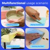 Peachicha Reusable Cleaning Towels Handi Wipes Reusable Cloths Disposabel Dish