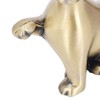Cat God Ring Holder Cat God Design Zinc Alloy Sturdy