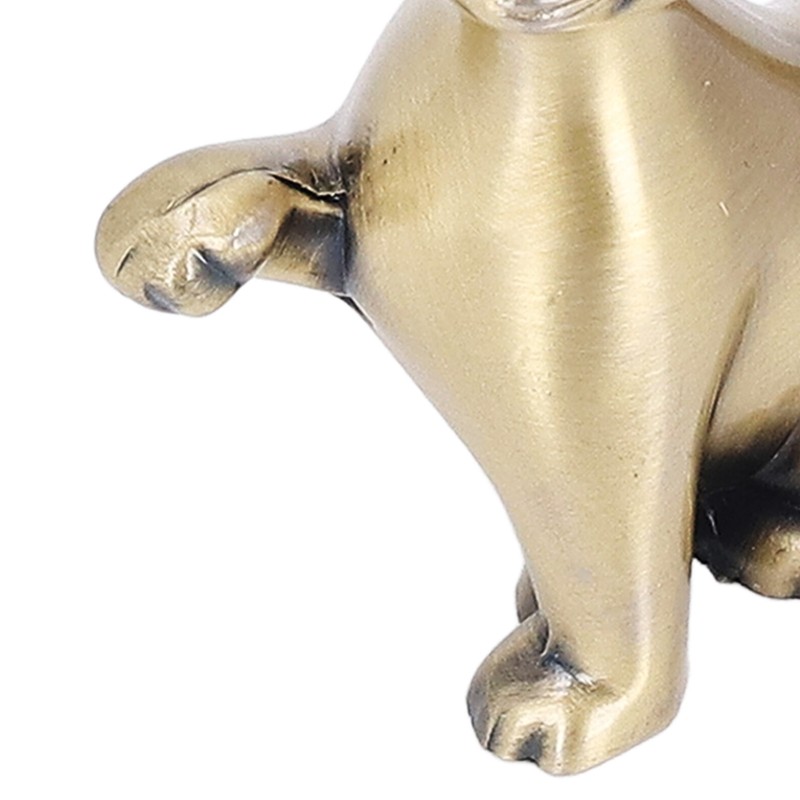 Cat God Ring Holder Cat God Design Zinc Alloy Sturdy