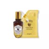 Skin Food 스킨푸드 로열허니 프로폴리스 인리치 에센스 본품 50ml 1개 + 리필 50ml 1개 기획세트 Skinfood Royal Honey Propolis Enriched Essence 50ml 1pcs + Refill 50ml 1pcs Set