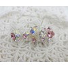  0822Cherry Blossom Swan Nail Queen Handmade Nail Tips ✨