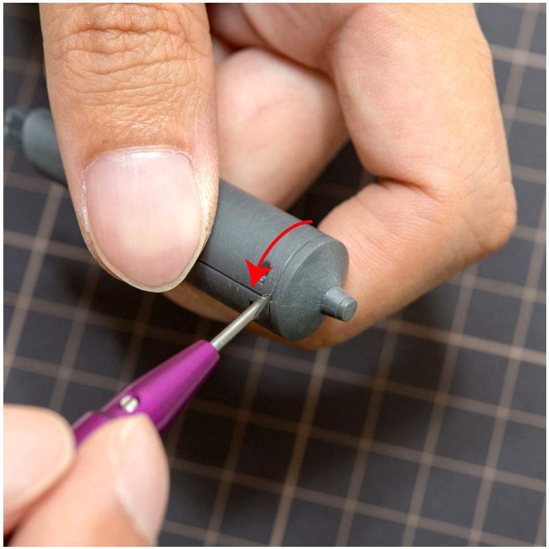 HiQ Parts Line Scaler CS 0.15mm, 1 Piece, Plastic Model