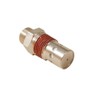 CAC-437-2 Air Compressor Check Valve,Brass 1/2 NPT & 1/2 CFPC
