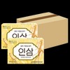 Dongsan Ginseng Soap 90g 48pcs 1BOX Bath Face Wash Soap / 동산 인삼비누 90g 48개 1BOX 목욕 세안비누