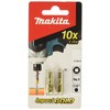 Makita B28379 Punta Cuadro Impact Gold, 2 x 1", 2