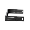 Ares Vision 6U Patch Panel Bracket Wall Mount Rack for
