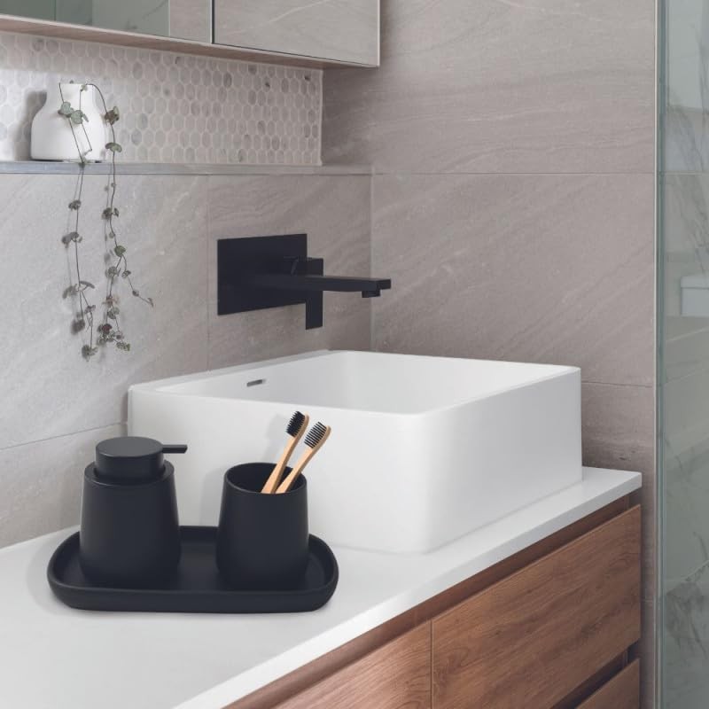 MSV Maonie Ceramic Tumbler Matte Black