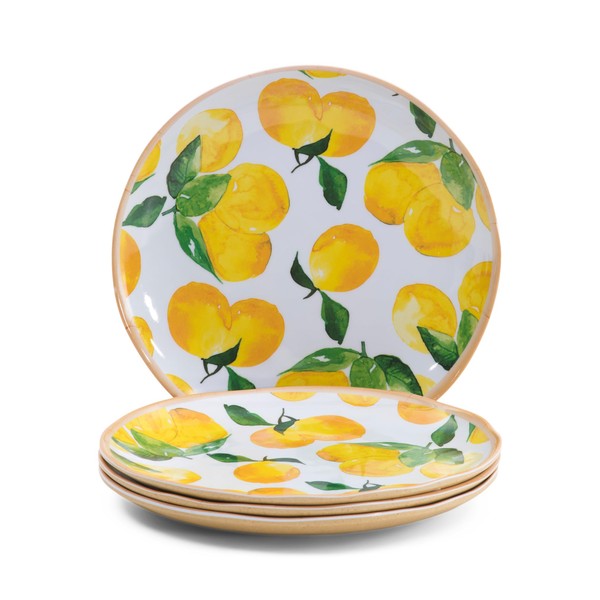 The Farmhouse by Rachel Ashwell Melamine Lemon Design for Daily