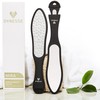 Dynesse Premium Laser Callus Rasp with Mini Callus File Callus rasp
