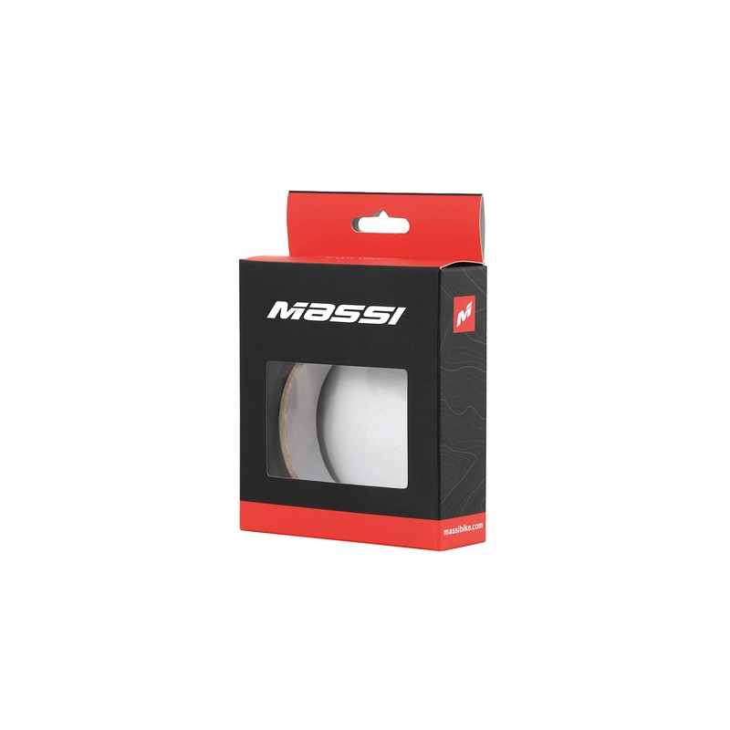 Massi, Tubeless Bicycle Tape, Black, 26 mm x 10 m